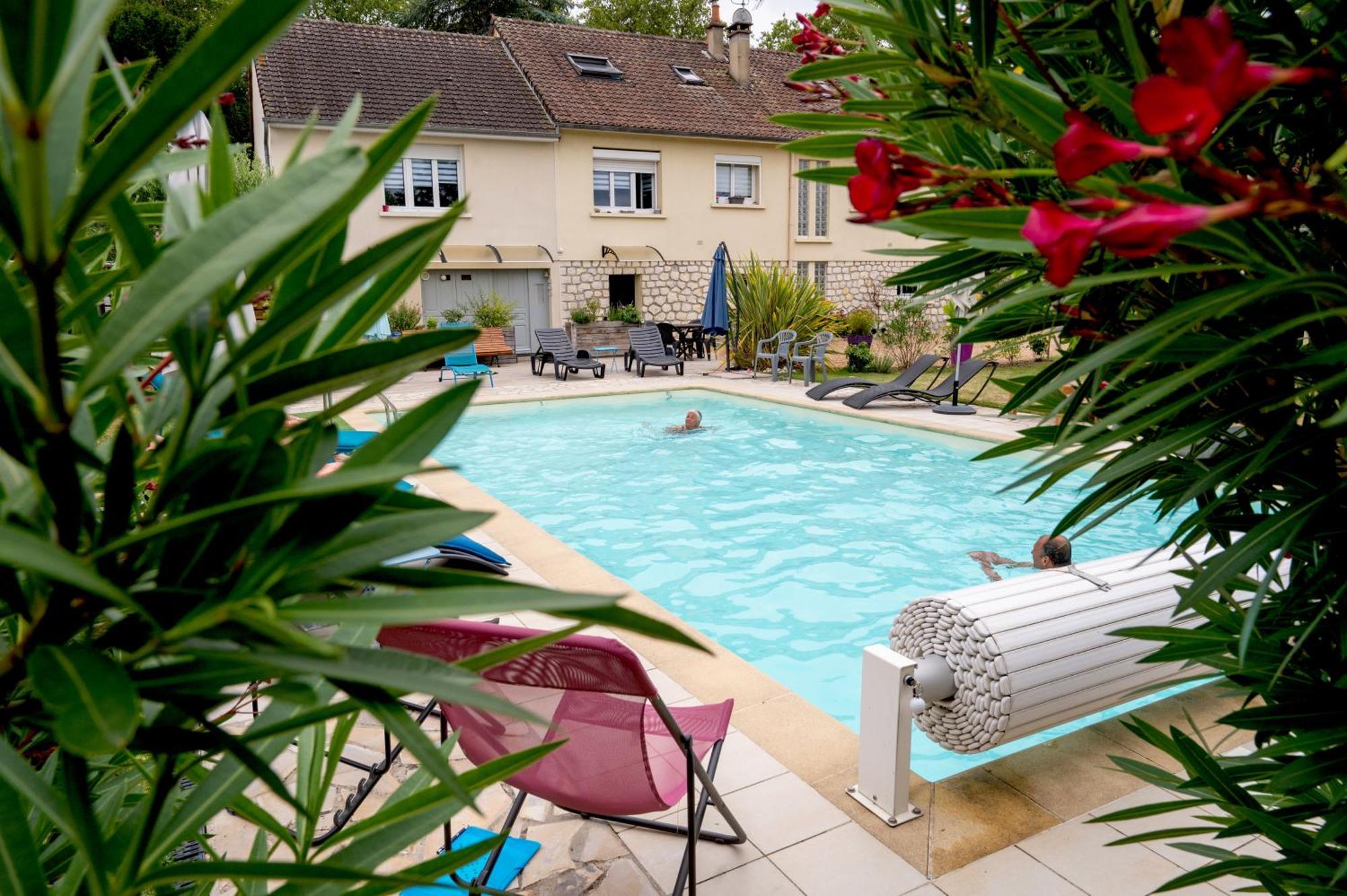 La Girouardiere La Fleche Exterior photo